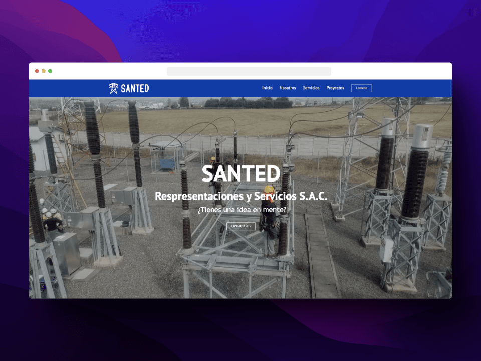 Santed